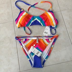 Trina Turk 2 pc bikini